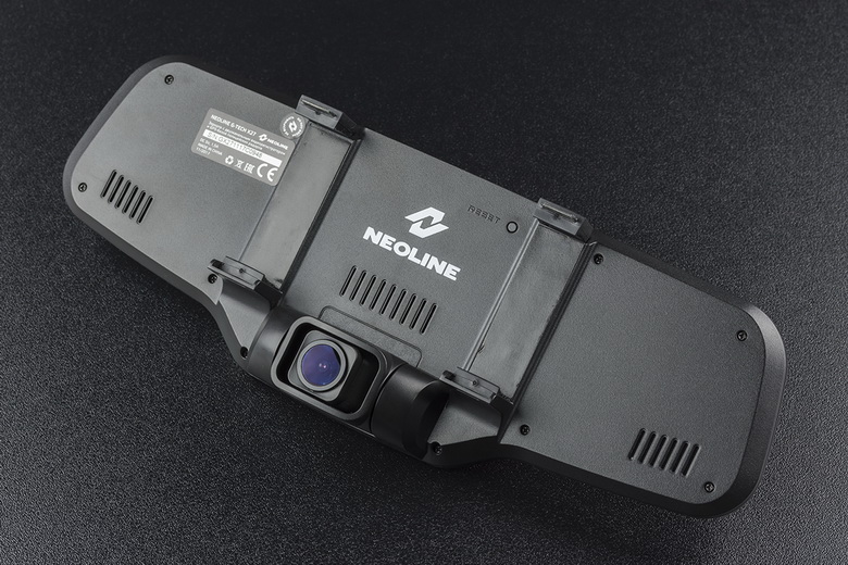 Видеорегистратор-ниндзя: обзор Neoline G-Tech X27 Dual - 16