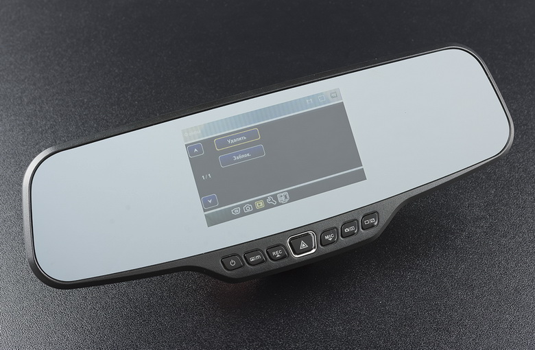 Видеорегистратор-ниндзя: обзор Neoline G-Tech X27 Dual - 3