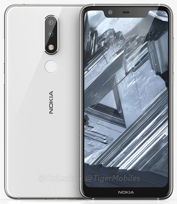 Nokia 5.1 Plus