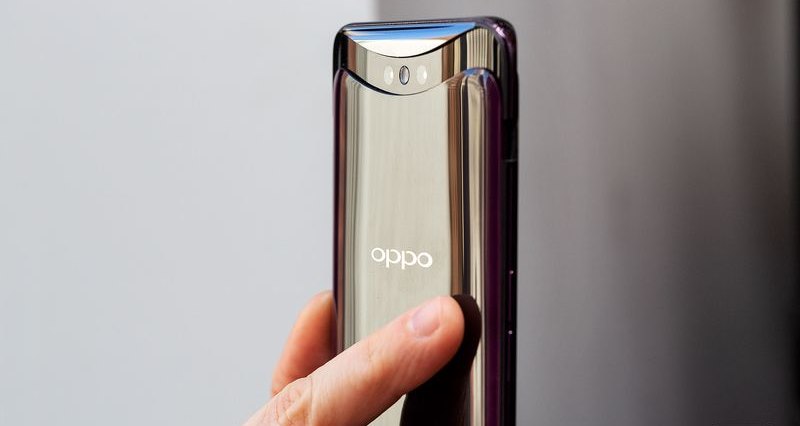 Смартфон Oppo Find X: мощный «безрамочник» с выдвижным блоком камер