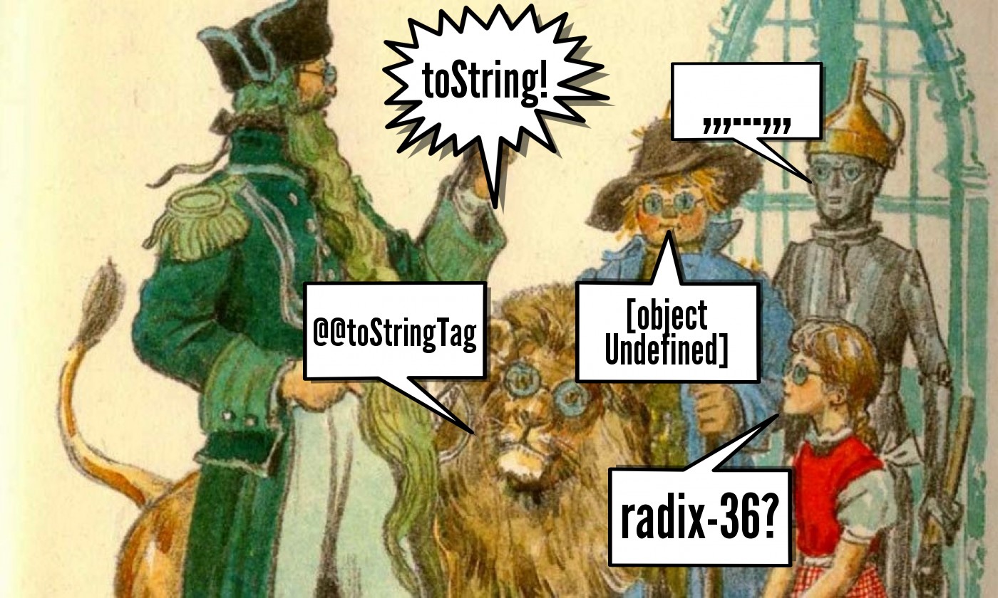 toString: Великий и Ужасный - 1 image