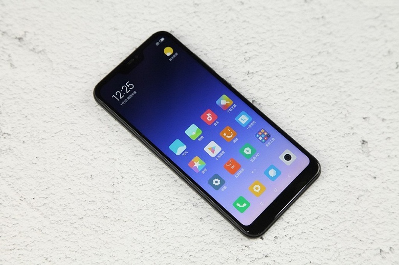 Xiaomi Redmi 6 Pro