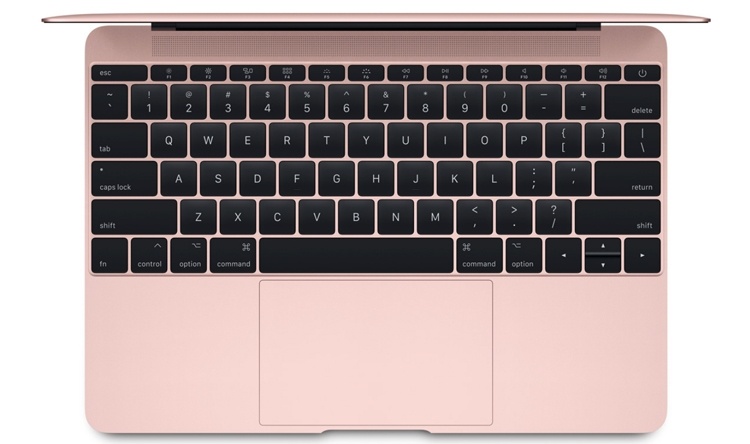 Apple починит «залипающие» клавиатуры в MacBook