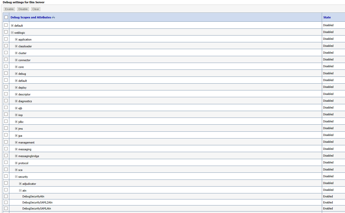Прозрачная авторизация для приложения на Oracle Weblogic Server - 4 Прозрачная авторизация для приложения на Oracle Weblogic Server - 4