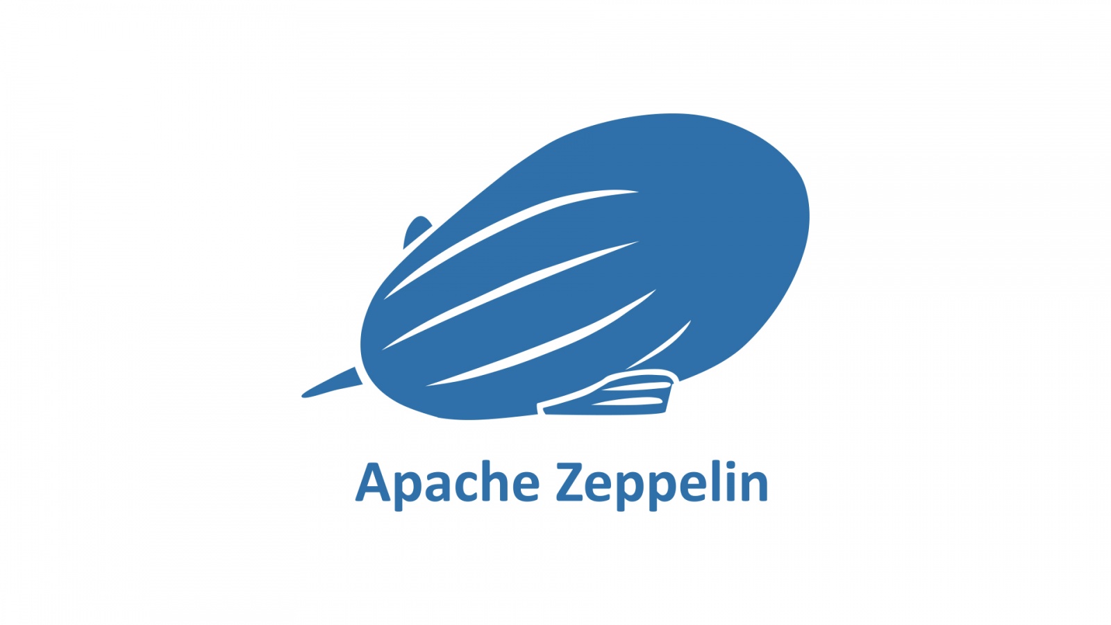 Допинг для аналитики: почему стоит обратить внимание на Apache Zeppelin - 1