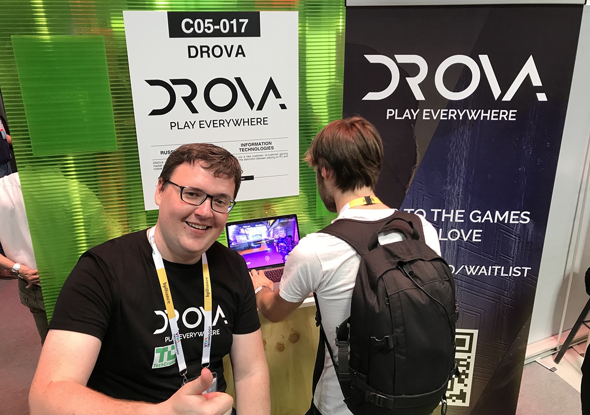 Dell и DROVA: как играть в требовательные игры даже на слабом ноутбуке - 3
