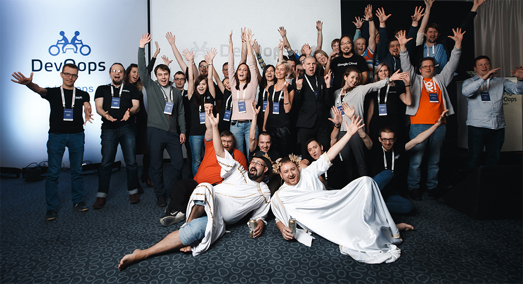 Анонс DevOps-конференции DevOops 2018 - 1
