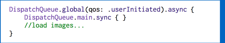 Производительность в iOS или как разгрузить main thread. Часть 1 - 12 Производительность в iOS или как разгрузить main thread. Часть 1 - 12