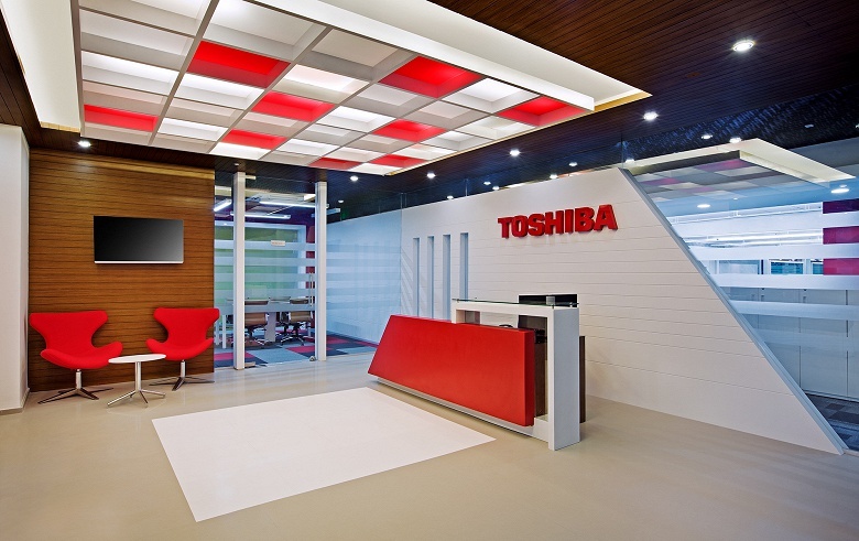 Проверка Toshiba в США завершилась без штрафа