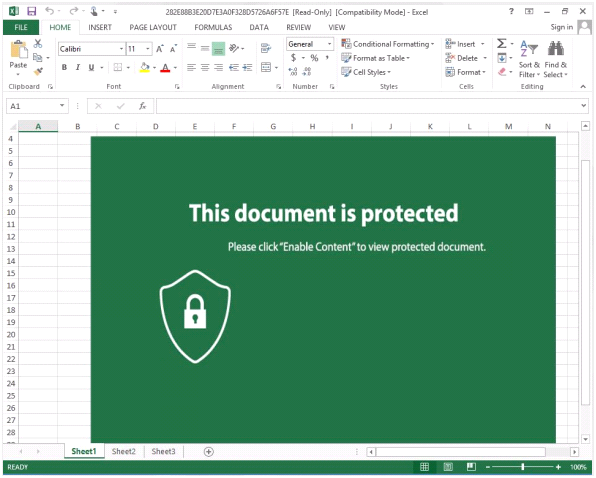 Безопасность Microsoft Office: макросы VBA - 11