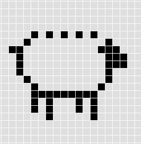 Спрятанная овца и типографическая археология - 9