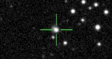 В галактике в созвездии Геркулеса зафиксировали загадочную вспышку
