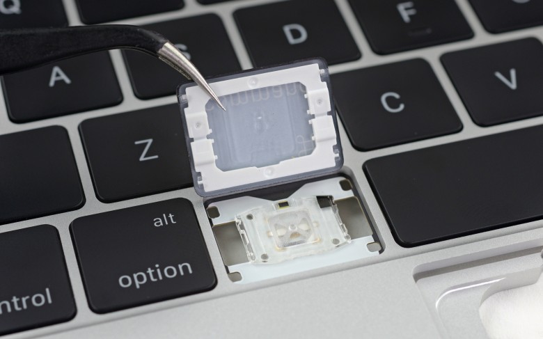 Ловушка, в которую загнали себя инженеры Apple с клавиатурой MacBook Pro - 1