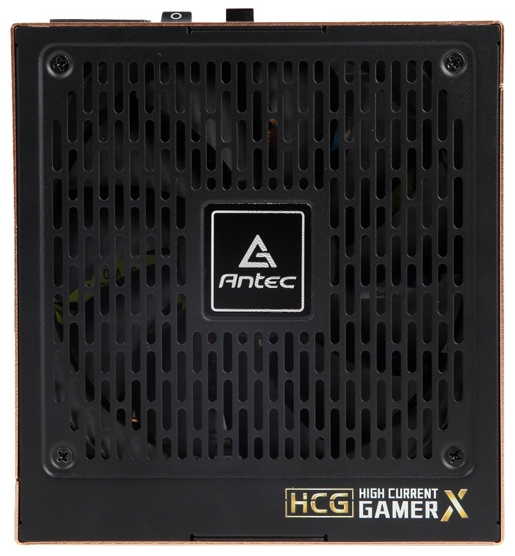 High Current Gamer Extreme — новая серия «золотых» блоков питания Antec