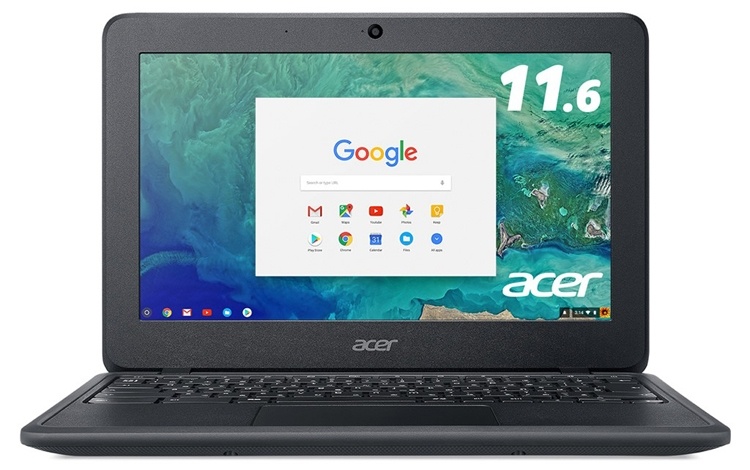 Новый ноутбук Acer Chromebook 11 оснащён модулем LTE