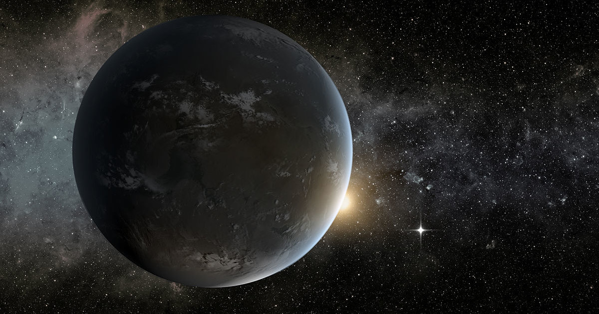 Климат двух экзопланет оказался похожим на земной