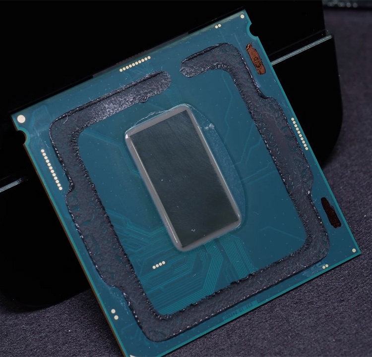 Характеристики Core i5-9600K и других готовящихся процессоров Intel