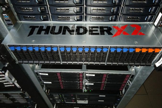 Оценка ThunderX2 от Cavium: сбылась мечта об Arm сервере (часть 2) - 1