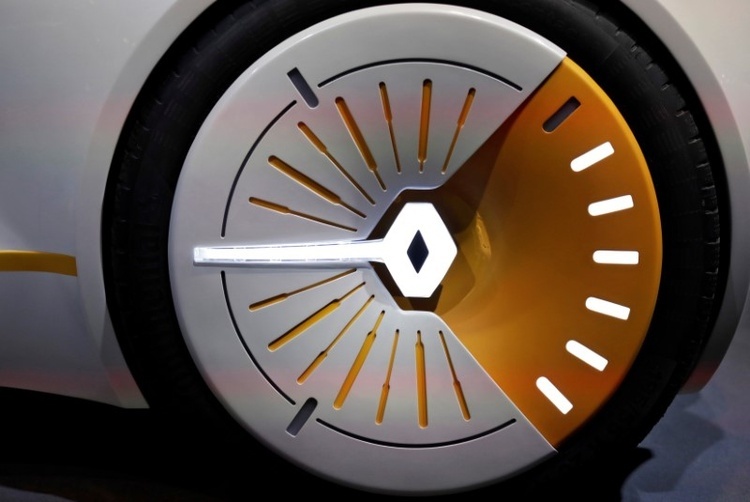 Renault запускает службу каршеринга в Париже вместо Autolib Renault запускает службу каршеринга в Париже вместо Autolib