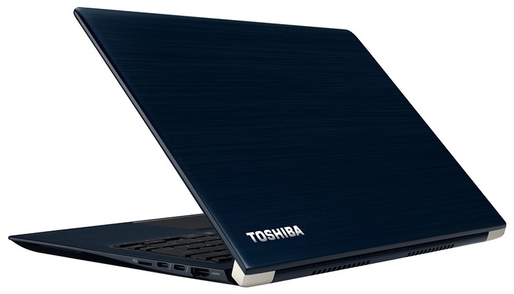 Обновлённый ноутбук Toshiba Portege X30 появился в продаже