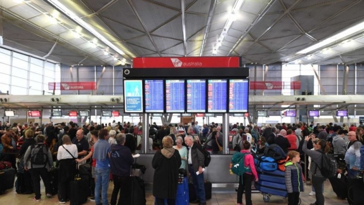 Технология распознавания лиц позволит авиапассажирам Qantas обходиться без паспортов