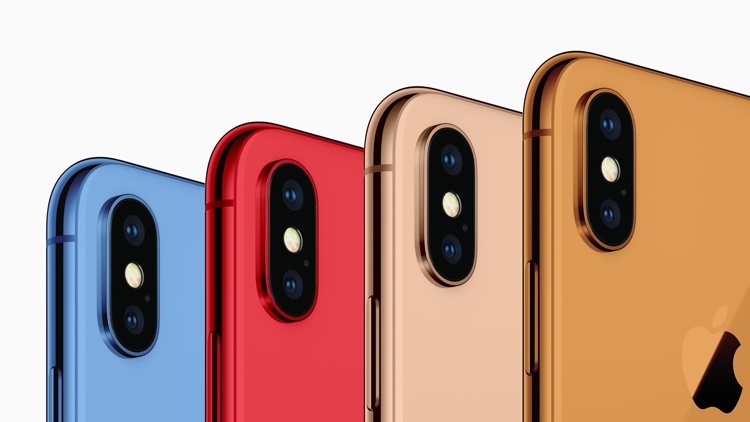 Больше красок: Apple готовит новые цвета для iPhone