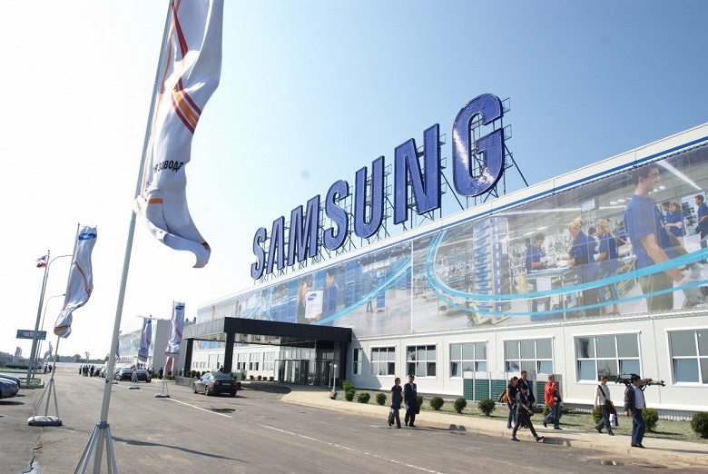 Samsung запускает свою самую крупную смартфонную фабрику - 1