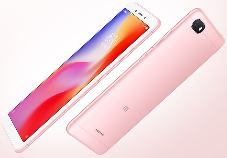 У смартфона Xiaomi Redmi 6A появилась версия с увеличенным объёмом памяти