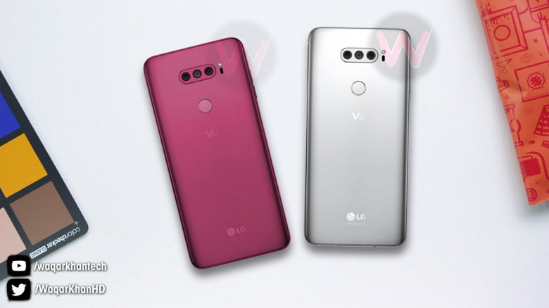 Видео дня: смартфон LG V40 с пятью камерами - 3