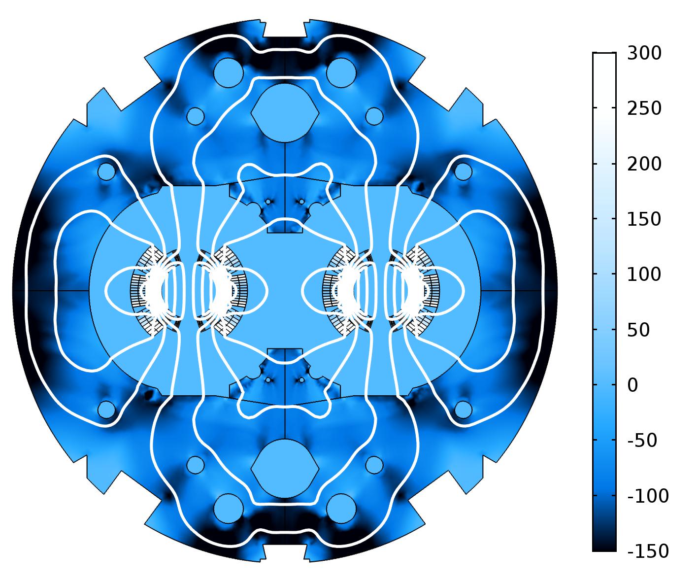 Анализ срывов сверхпроводимости магнитов Большого адронного коллайдера в CERN - 6