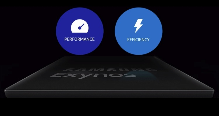 Процессор Samsung Exynos 9820 получит графический ускоритель Mali-G76