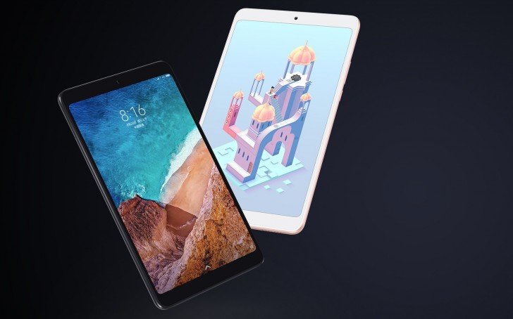 Планшет Xiaomi Mi Pad 4 начал получать MIUI 10 - 1