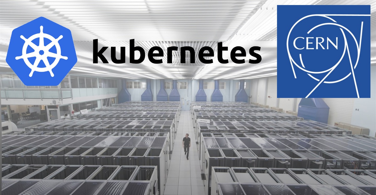 Истории успеха Kubernetes в production. Часть 9: ЦЕРН и 210 кластеров K8s - 1