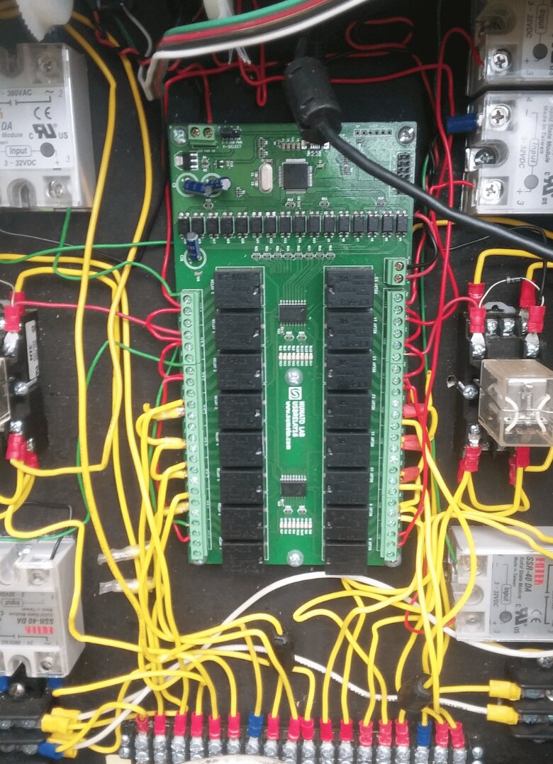 Восстановление дорожного семафора Acme первой половины XX века - 2 Восстановление дорожного семафора Acme первой половины XX века - 2