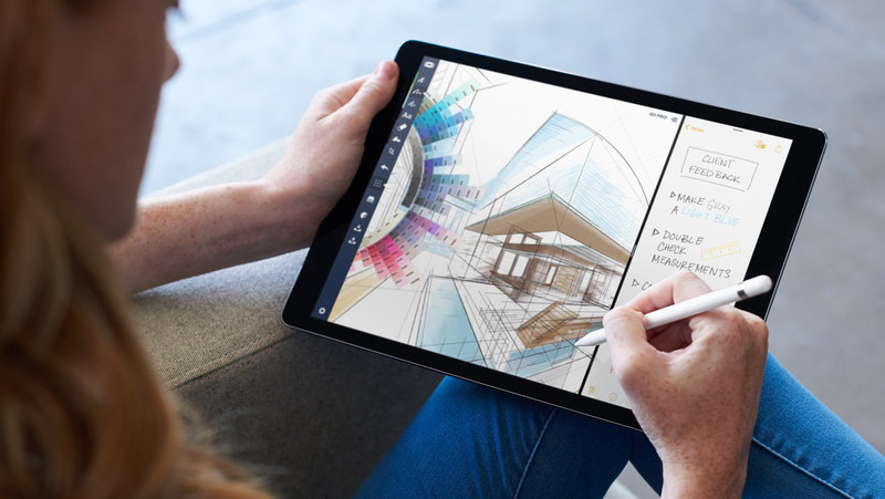Adobe планирует выпустить полноценную версию Photoshop для iPad
