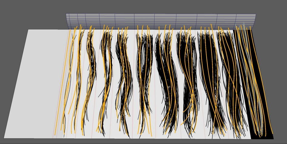 Дисней представила собственную систему анимации волос HairControl - 2