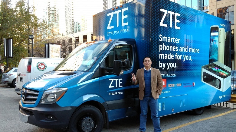 ZTE понадобится несколько недель, чтобы полностью восстановить бизнес