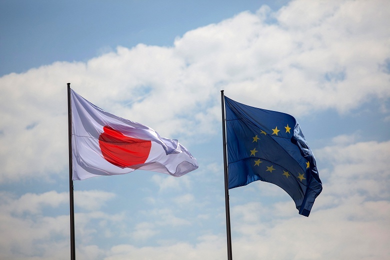 ЕС и Япония договорились о передаче персональных данных