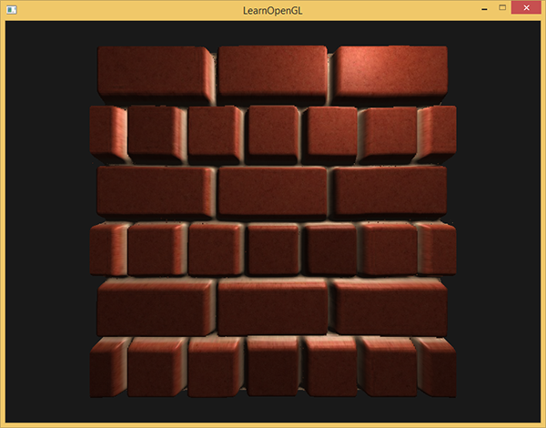 Learn OpenGL. Урок 5.6 – Parallax Mapping - 3
