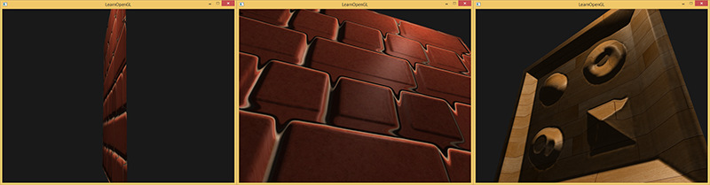 Learn OpenGL. Урок 5.6 – Parallax Mapping - 48