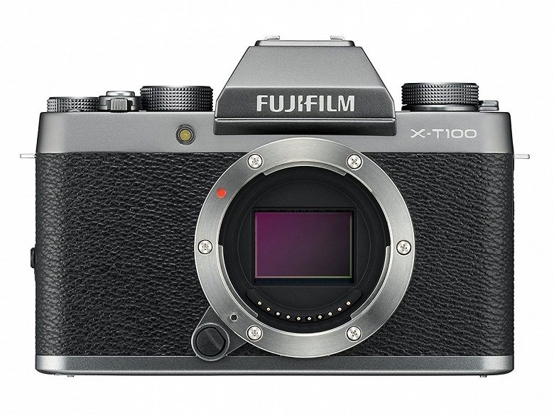 Новая прошивка добавит в камеры Fujifilm X-T100 и X-A5 формат кадра 1:1