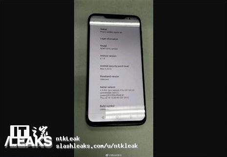Meizu X8 первым из смартфонов компании получит «монобровь»