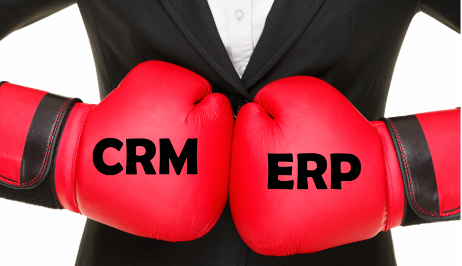 Гипер CRM или мини ERP? Бизнес запутался - 1