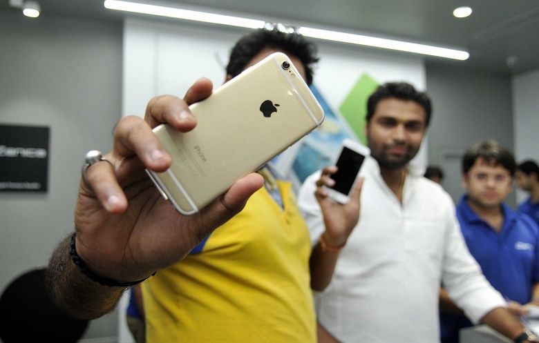 Над Apple нависла угроза блокировки всех смартфонов iPhone в Индии