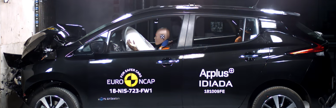 Euro NCAP Roadmap 2025. Безопасность новых автомобилей - 2