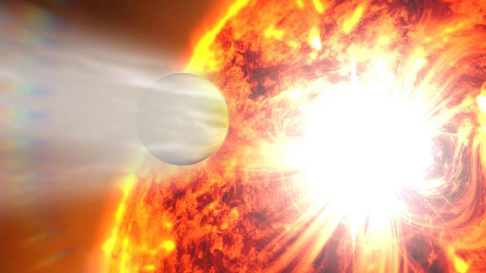 Забудьте о мегаструктурах инопланетян: новые наблюдения объясняют поведение звезды Табби одной только пылью - 14