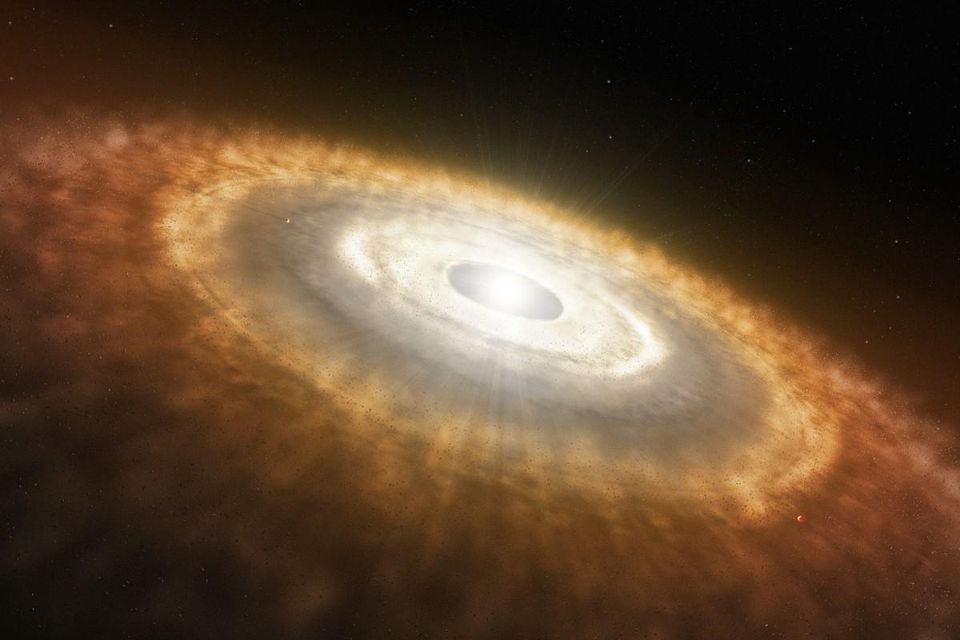 Забудьте о мегаструктурах инопланетян: новые наблюдения объясняют поведение звезды Табби одной только пылью - 5
