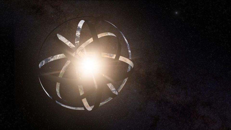 Забудьте о мегаструктурах инопланетян: новые наблюдения объясняют поведение звезды Табби одной только пылью - 8
