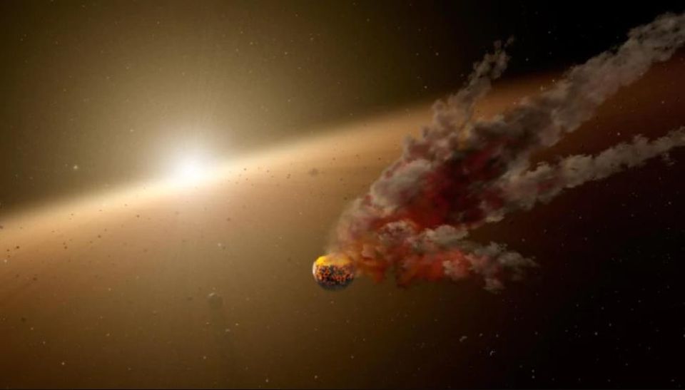Забудьте о мегаструктурах инопланетян: новые наблюдения объясняют поведение звезды Табби одной только пылью - 1