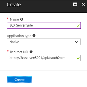 Интеграция 3CX с Microsoft Dynamics 365 - 2